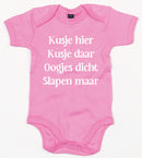 Rompertje Kusje Hier Kusje Daar