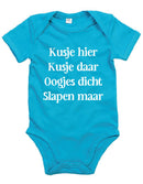 Rompertje Kusje Hier Kusje Daar