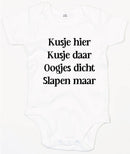 Rompertje Kusje Hier Kusje Daar