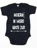 Rompertje Hoera Grote Zus