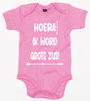 Rompertje Hoera Grote Zus