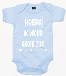 Rompertje Hoera Grote Zus