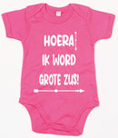 Rompertje Hoera Grote Zus