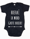 Rompertje Hoera Grote Broer