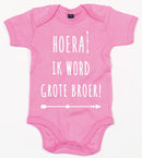 Rompertje Hoera Grote Broer