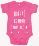 Rompertje Hoera Grote Broer