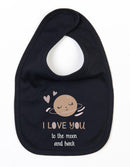 Slabbetje Love You To The Moon