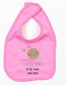 Slabbetje Love You To The Moon