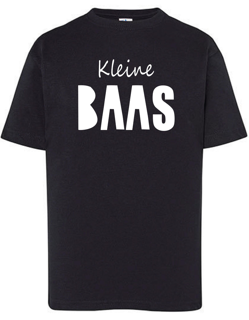 T-Shirts - Kleine Baas