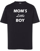 Kids - T-Shirts - Mom's Little Boy