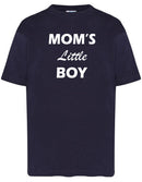 Kids - T-Shirts - Mom's Little Boy