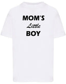 Kids - T-Shirts - Mom's Little Boy