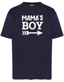 Kids - T-Shirts - Mama's Boy