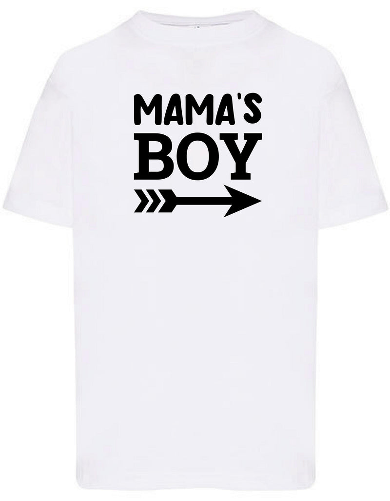 T-Shirts - Mama's Boy
