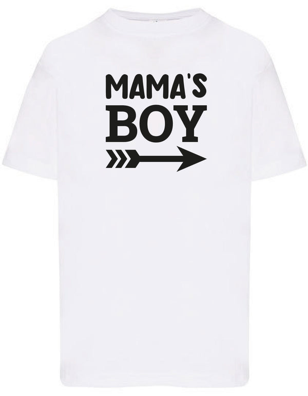 Kids - T-Shirts - Mama's Boy