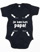 Rompertje Papa Je Kan Het