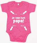 Rompertje Papa Je Kan Het