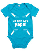 Rompertje Papa Je Kan Het