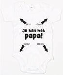 Rompertje Papa Je Kan Het