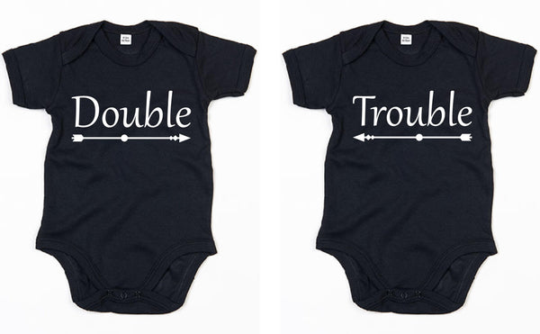 Rompertjes - Double Trouble