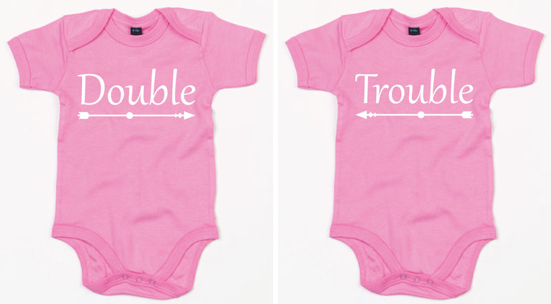 Rompertjes - Double Trouble