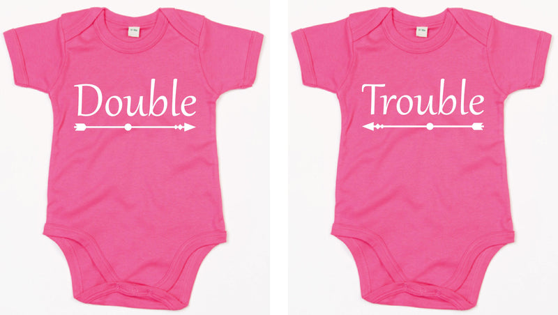 Rompertjes - Double Trouble