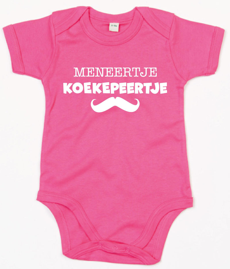 Rompertje Meneertje Koekepeertje