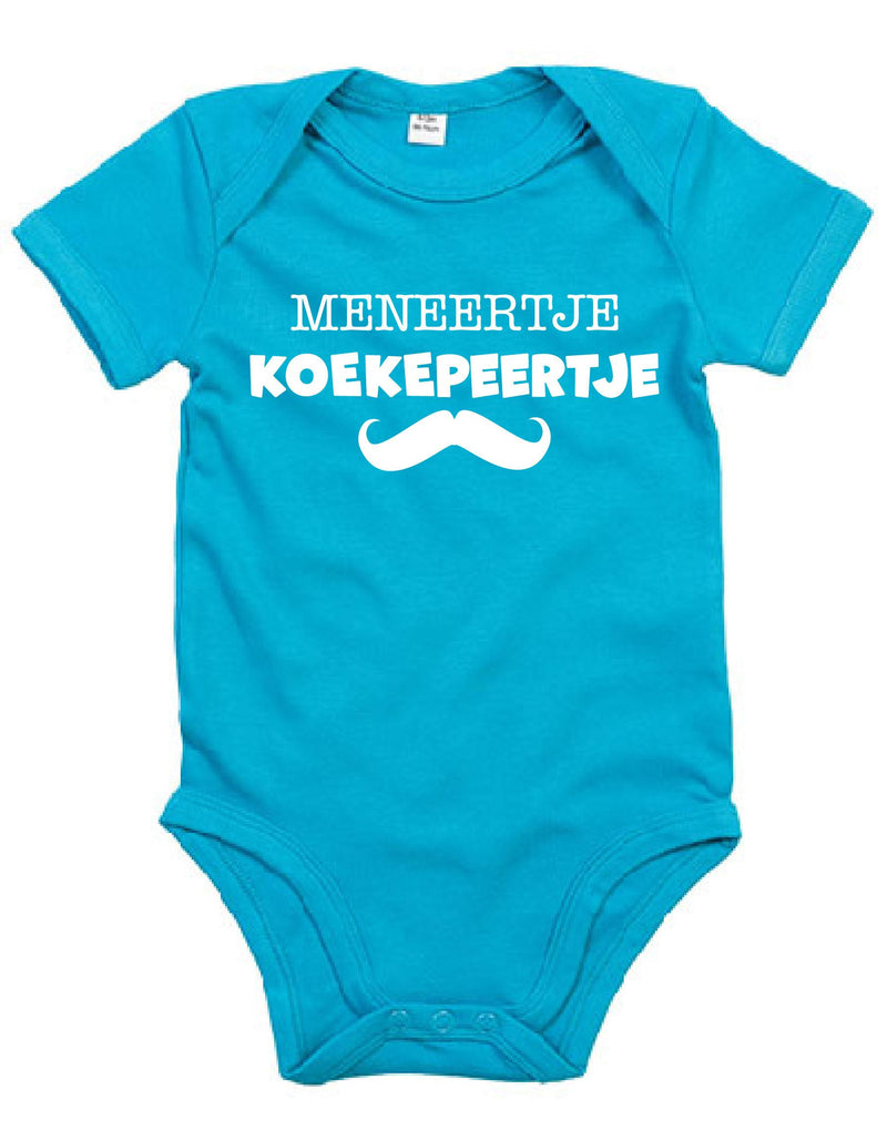 Rompertje Meneertje Koekepeertje