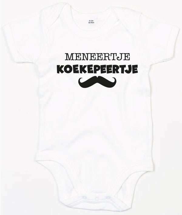 Rompertje - Meneertje Koekepeertje