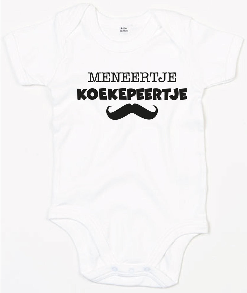 Rompertje Meneertje Koekepeertje
