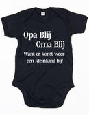 Rompertje Opa Blij Oma Blij