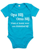 Rompertje Opa Blij Oma Blij