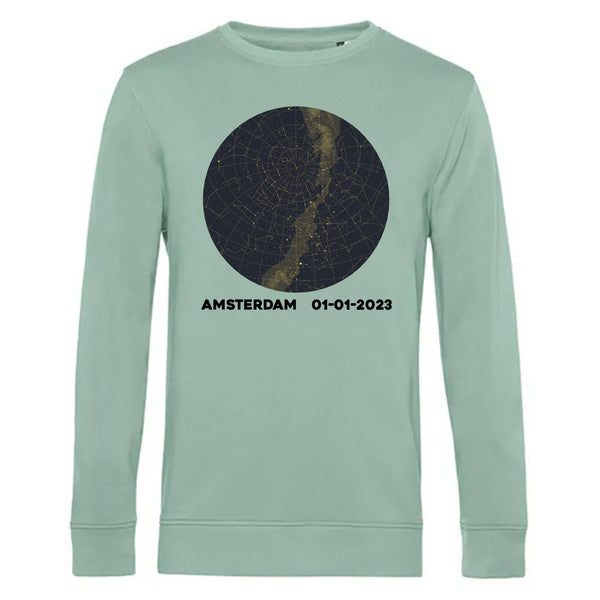 Sweater - Star Map