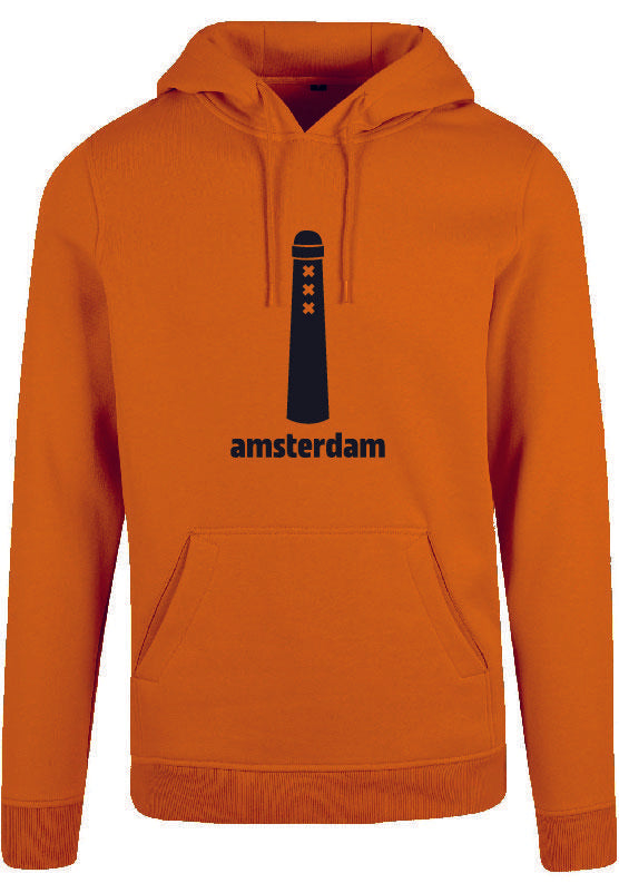 Hoodie - Amsterdam