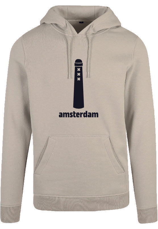 Hoodie - Amsterdam