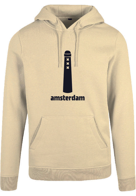 Hoodie - Amsterdam