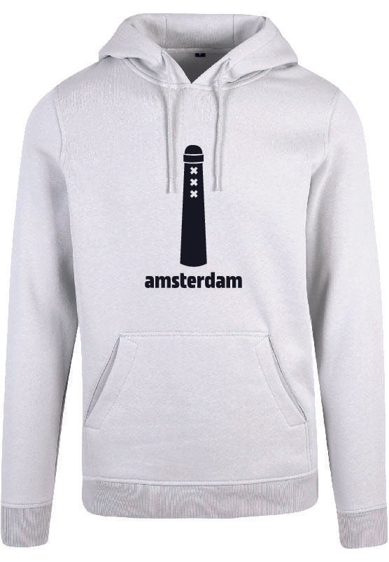 Hoodie - Amsterdam