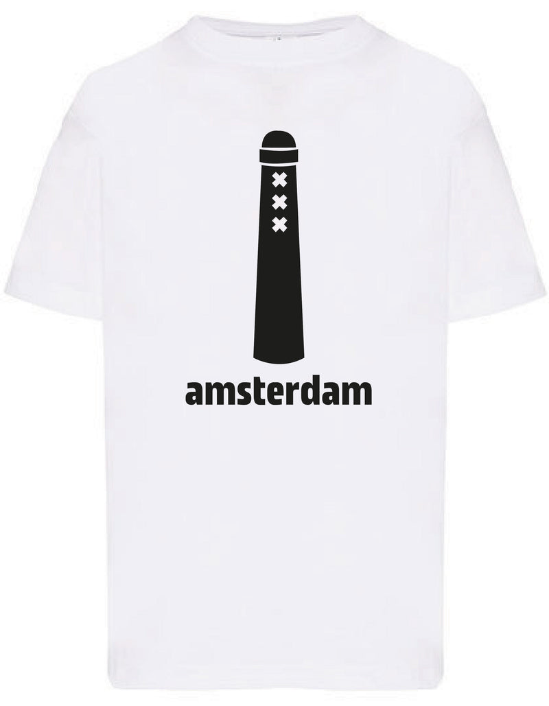 Kids - T-Shirts - Amsterdam