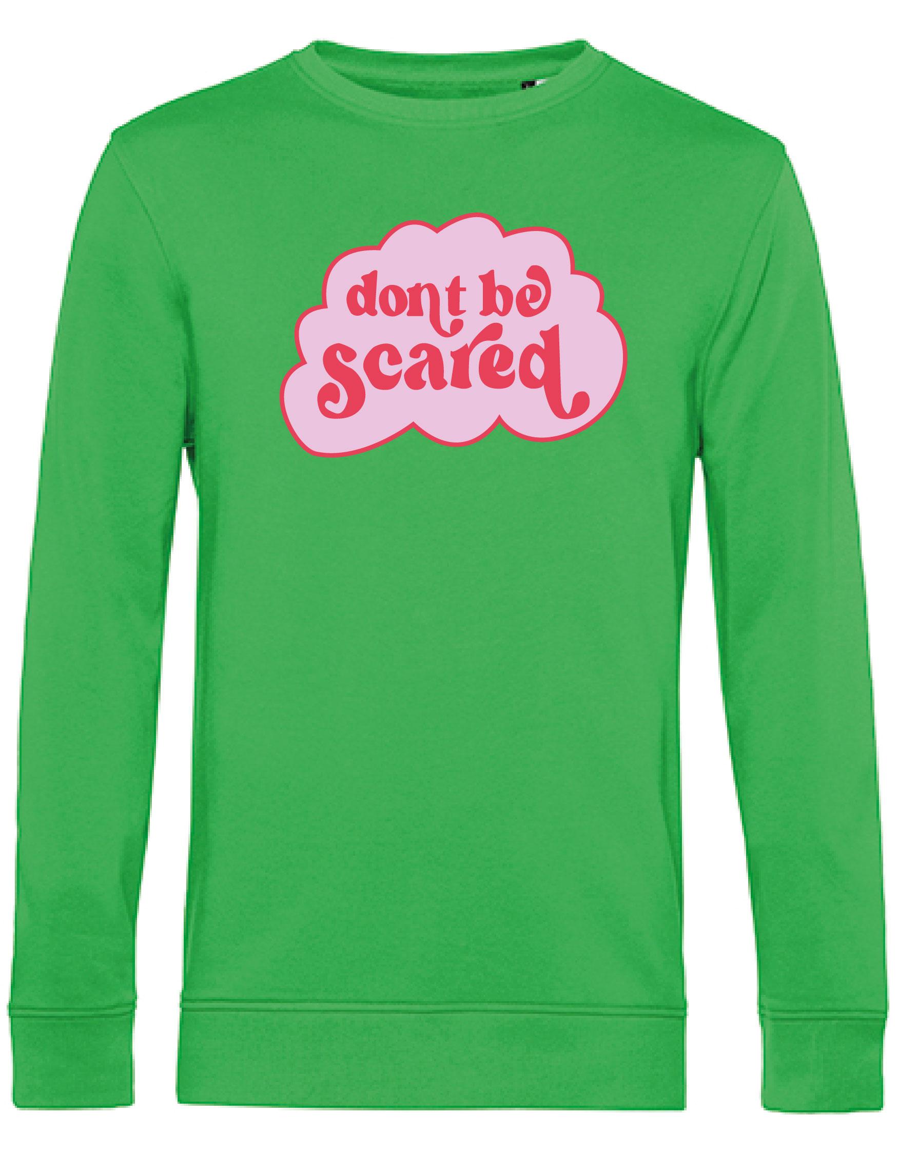 Sweater - Don't be Scared