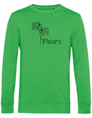 Sweater - Fleurs