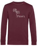 Sweater - Fleurs