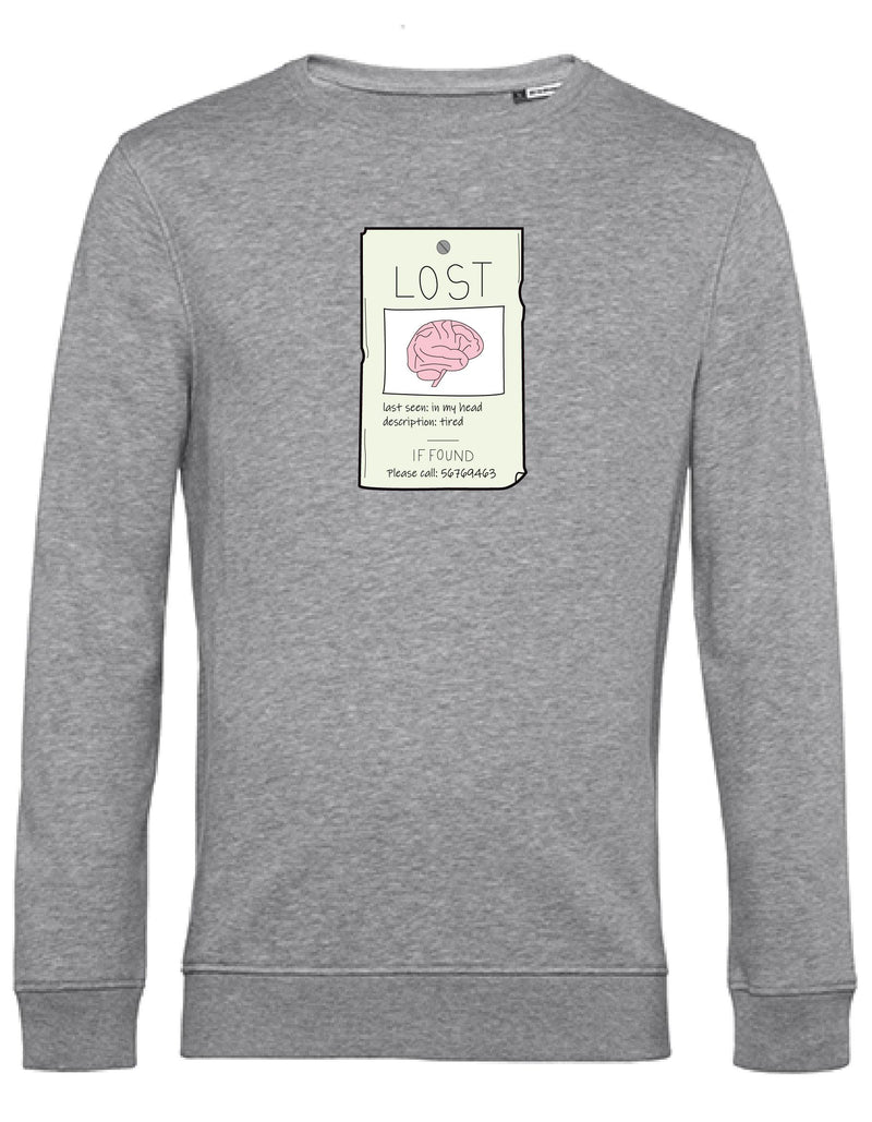 Sweater - Lost Brain