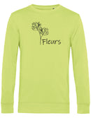 Sweater - Fleurs