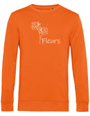 Sweater - Fleurs