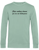 Sweater - Stop making drama