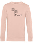 Sweater - Fleurs