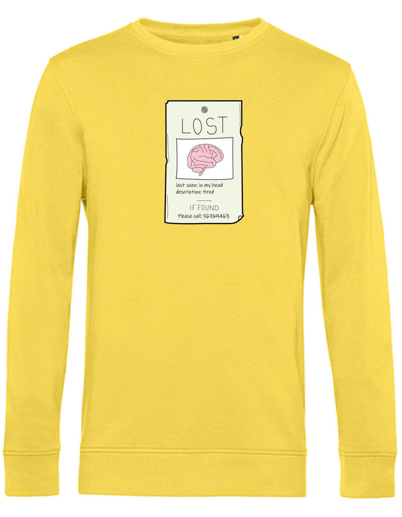 Sweater - Lost Brain