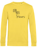 Sweater - Fleurs