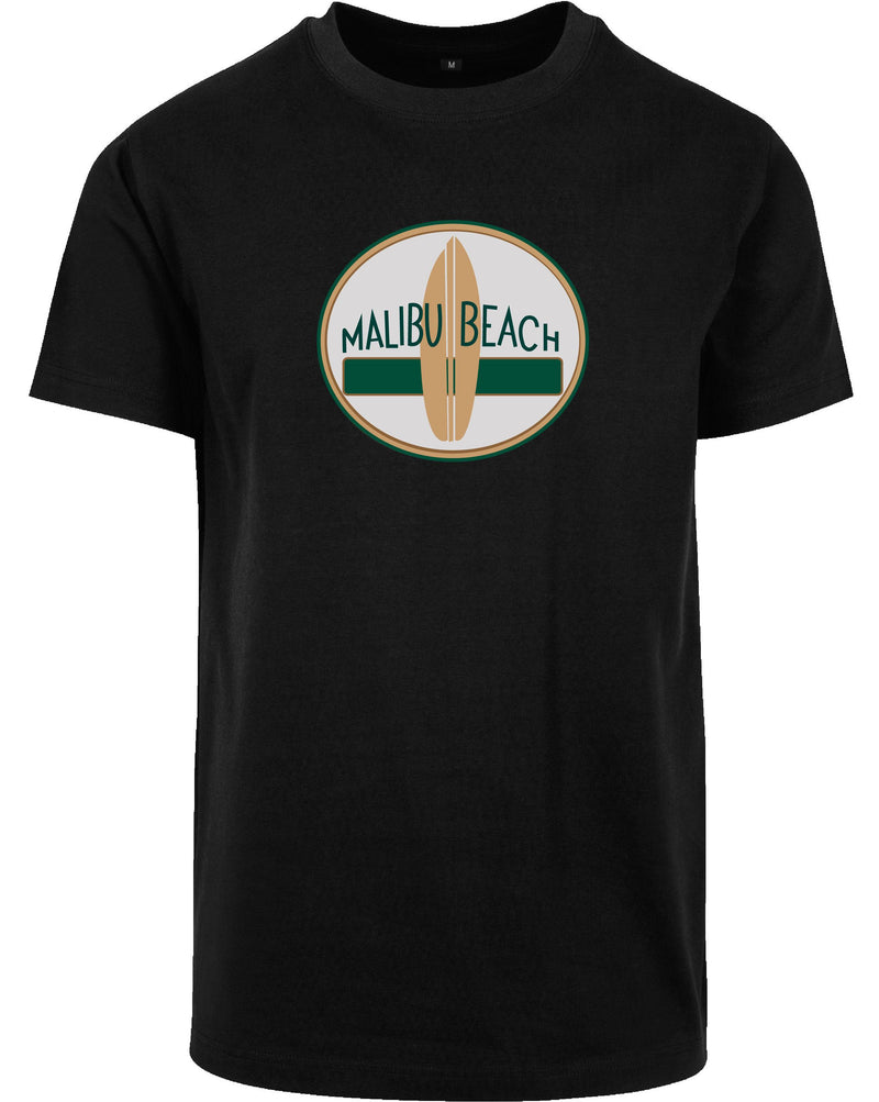 Heren T-shirt - Malibu Beach 2