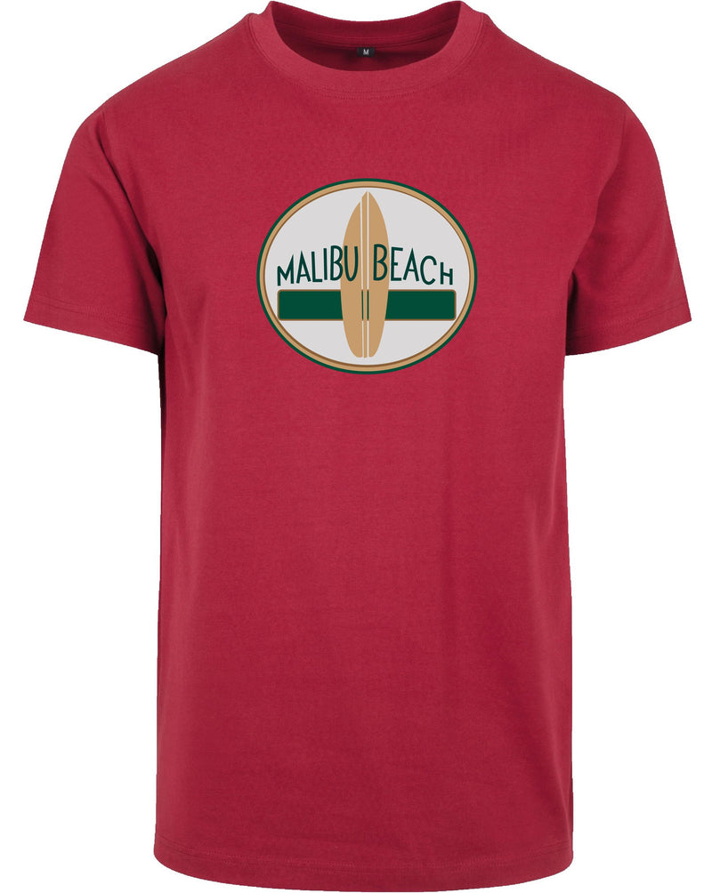 Heren T-shirt - Malibu Beach 2